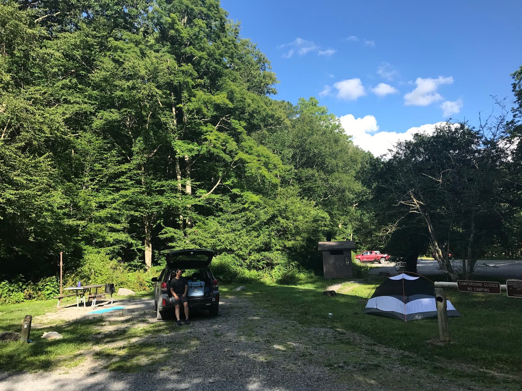 Cranberry Campground