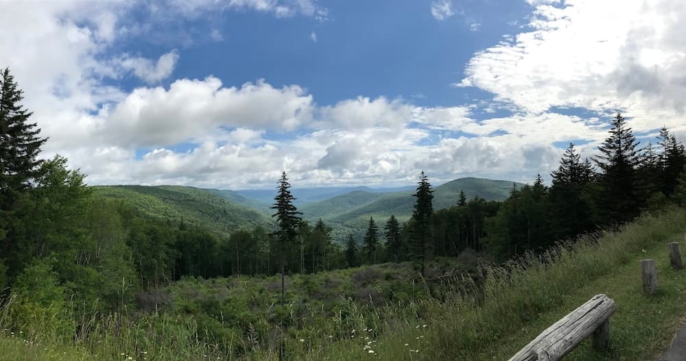 Monongahela National Forest