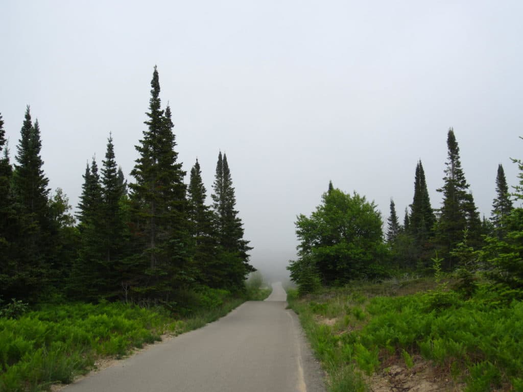 Sleeping Bear Heritage Trail