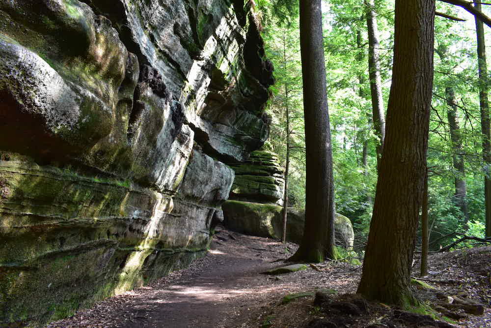 The Ledges Trail
