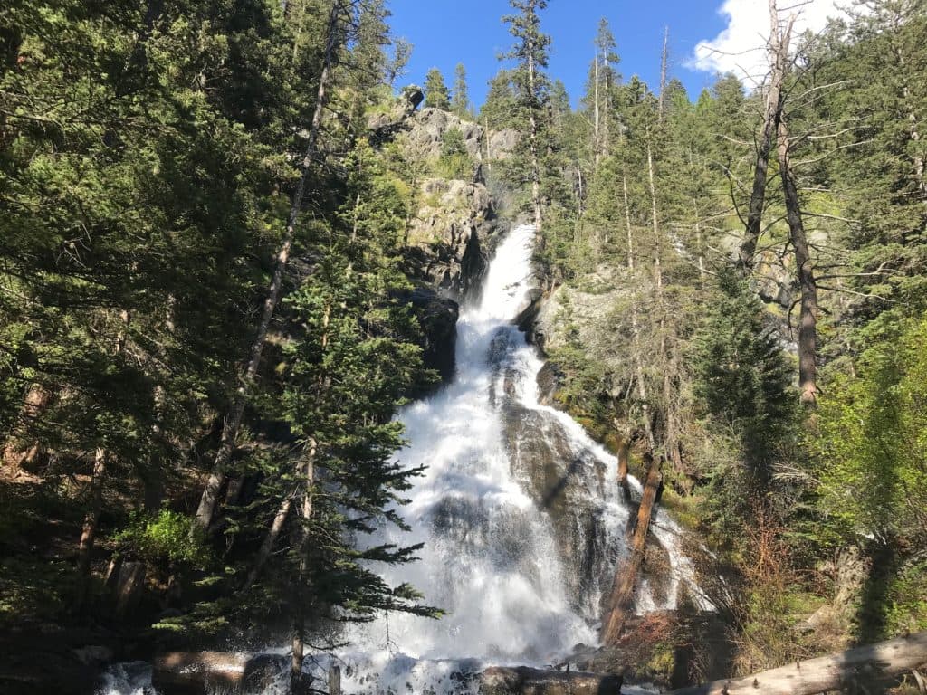 Pine Creek Falls
