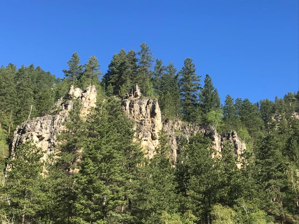Black Hills, SD