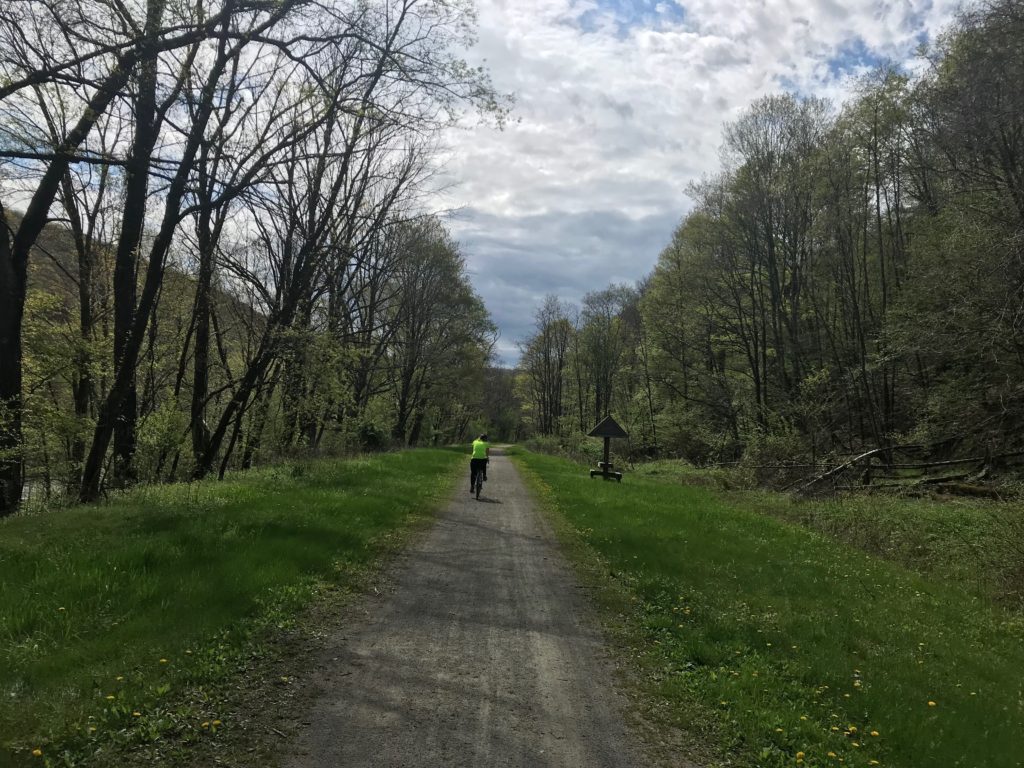 Rails-to-Trails in the Northeast